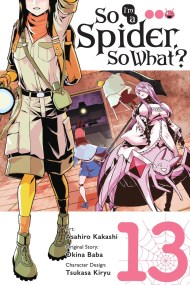 So I’m a Spider, So What?, Vol. 13 (manga)