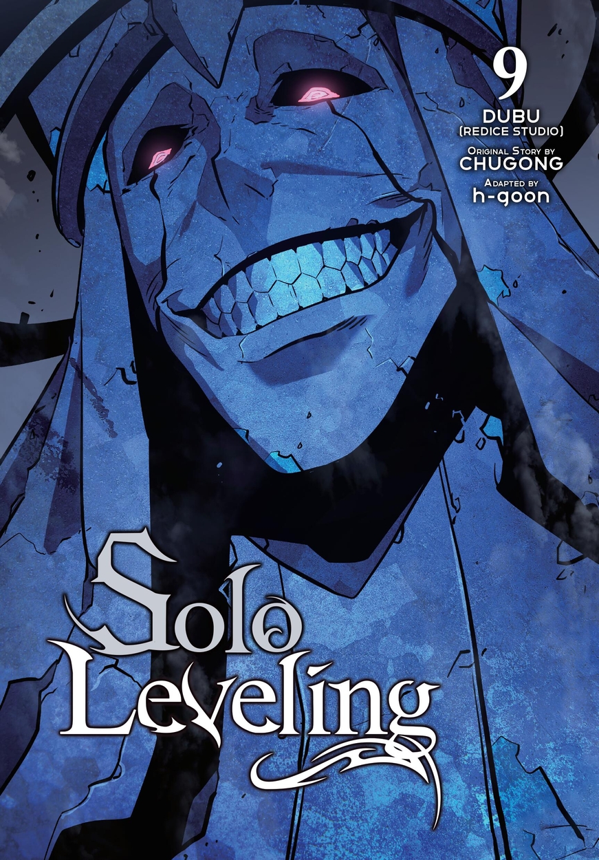Dubu Solo Leveling, Vol. 9 (comic) by DUBU(REDICE STUDIO) | Hachette UK