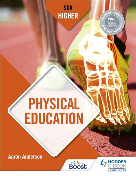 SQA Higher Physical Education: Boost eBook