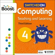 Switched on Computing 4: Online Resources Boost
