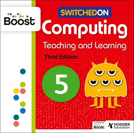 Switched on Computing 5: Online Resources Boost