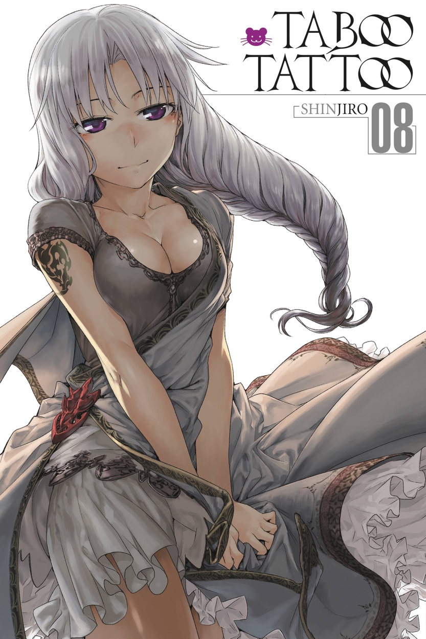 Taboo Tattoo, Vol. 8 by Christine Dashiell | Hachette UK