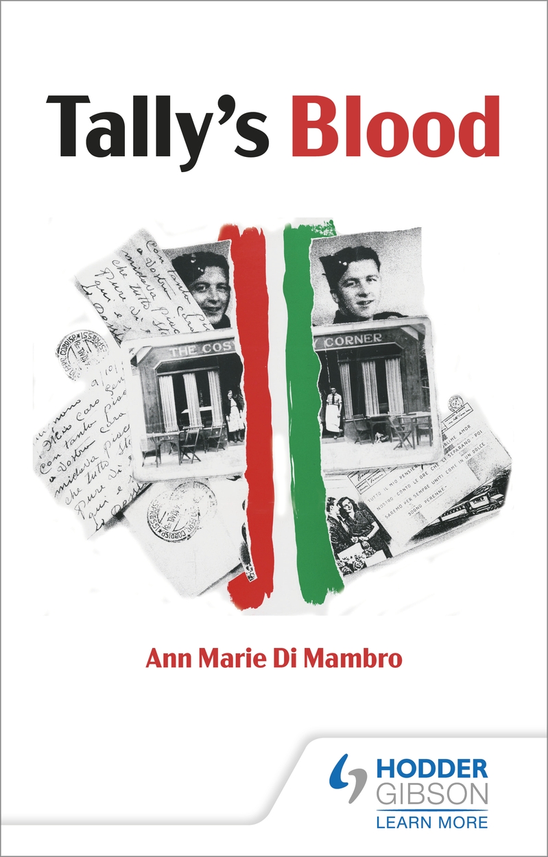 Tally's Blood by Ann Marie Di Mambro | Hachette UK