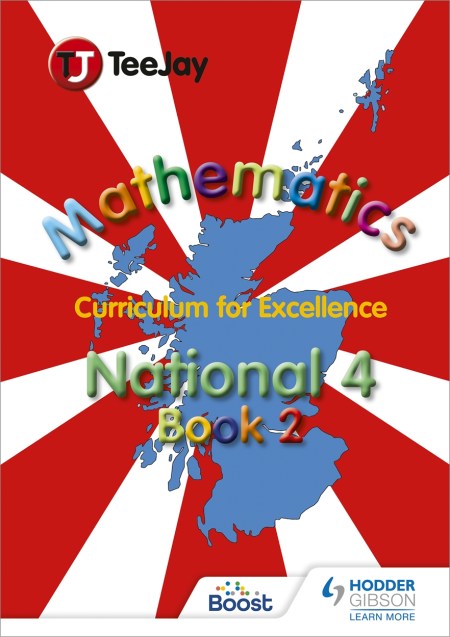 TeeJay National 4 Mathematics: Book 2 Boost eBook