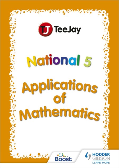 TeeJay National 5 Applications of Mathematics Boost eBook