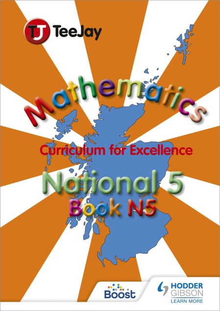 TeeJay National 5 Mathematics Boost eBook