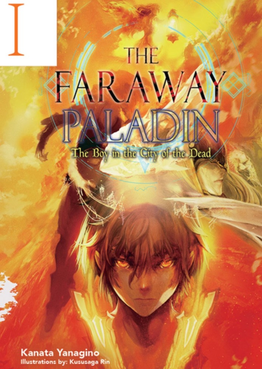 The Faraway Paladin: The Boy in the City of the Dead (Light Novel) by