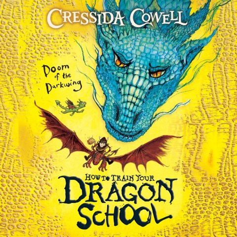 The New Famous Five: Doom of the Darkwing