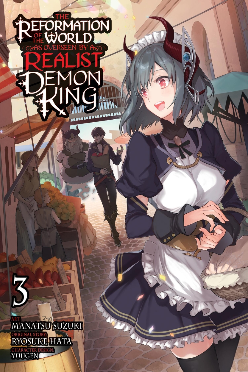 The Reformation of the World as Overseen by a Realist Demon King