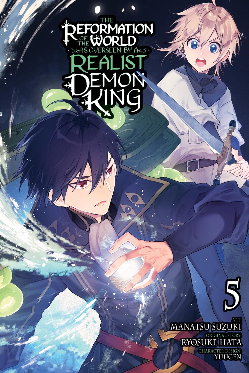 The Reformation of the World as Overseen by a Realist Demon King