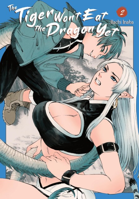 The Tiger Won’t Eat the Dragon Yet, Vol. 2