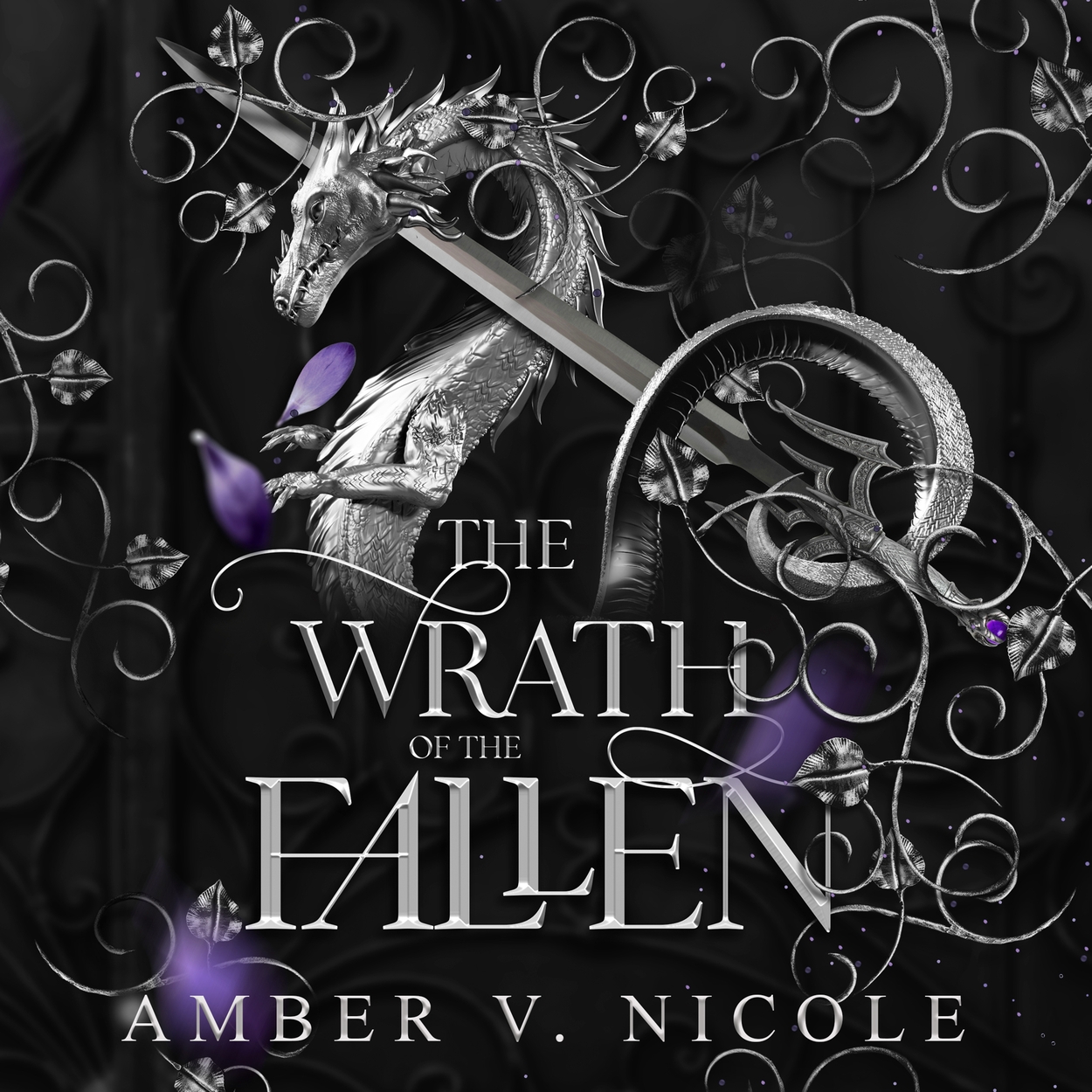The Wrath of the Fallen by Amber V. Nicole | Hachette UK