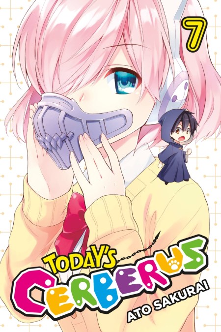 Today’s Cerberus, Vol. 7