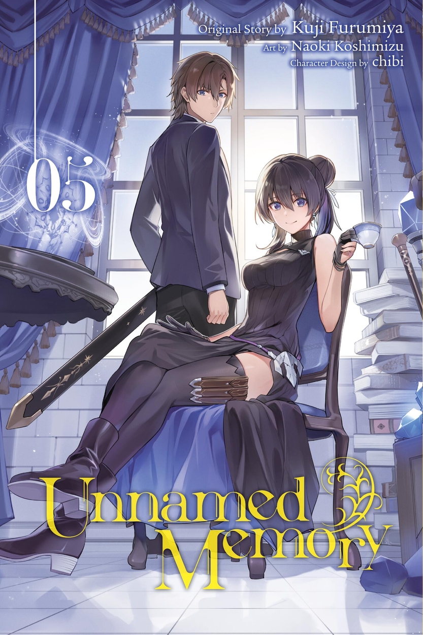 Unnamed Memory, Vol. 5 (manga) by Chibi Chibi | Hachette UK