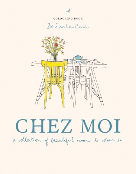 Zoé de Las Cases Chez Moi