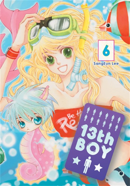 13Th Boy: Vol 6