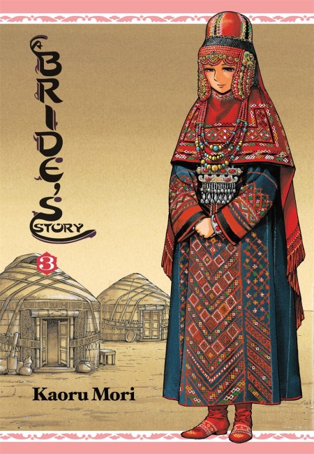 A Bride’s Story: Vol 3