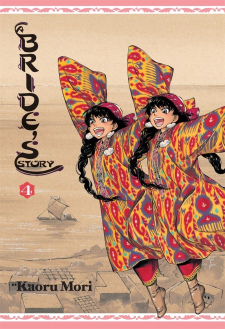 A Bride’s Story, Vol. 4