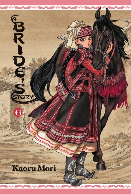 A Bride’s Story, Vol. 6