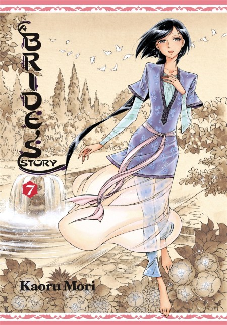 A Bride’s Story, Vol. 7