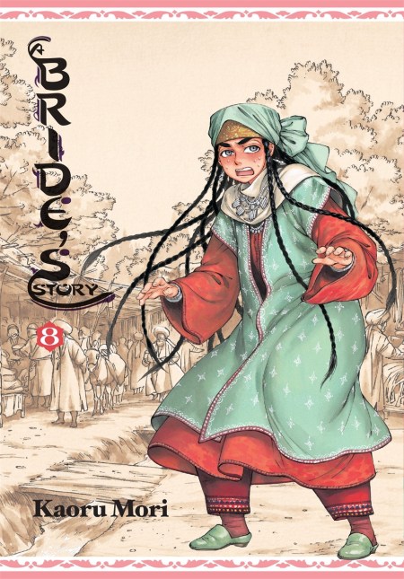 A Bride’s Story, Vol. 8