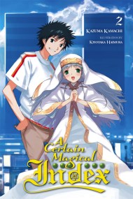 A Certain Magical Index, Vol. 2 (Novel)
