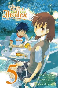 A Certain Magical Index, Vol. 5 (Manga)