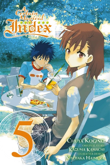 A Certain Magical Index, Vol. 5 (Manga)