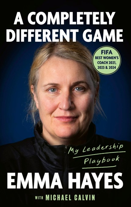 A Completely Different Game