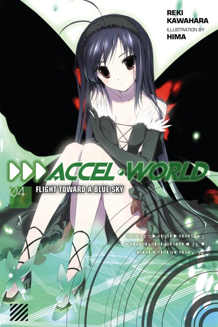 Accel World, Vol. 4 (Novel)