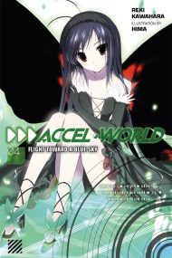 Accel World, Vol. 4 (Novel)