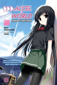 Accel World, Vol. 7 (Novel)