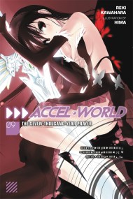 Accel World, Vol. 9 (Novel)
