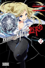 Akame Ga Kill! Zero, Vol. 2