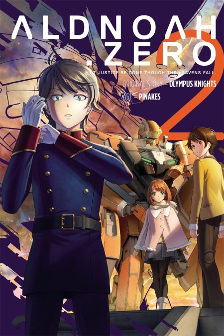 Aldnoah.Zero Season One, Vol. 2