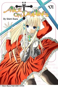 Alice On Deadlines: Vol 1