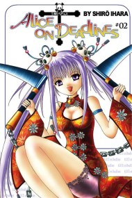 Alice On Deadlines: Vol 2