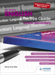 All About English Effective Guide for Lower Secondary