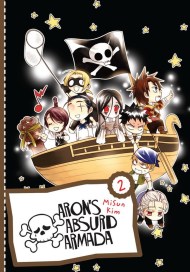 Aron’s Absurd Armada Omnibus, Vol. 2