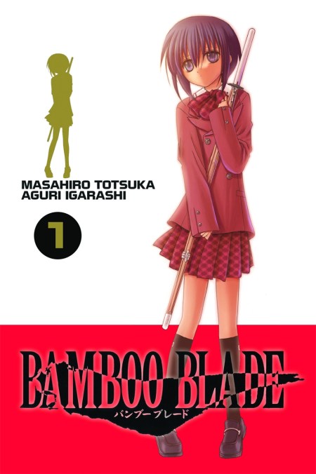 Bamboo Blade: Vol 1