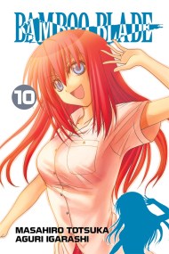 Bamboo Blade: Vol 10