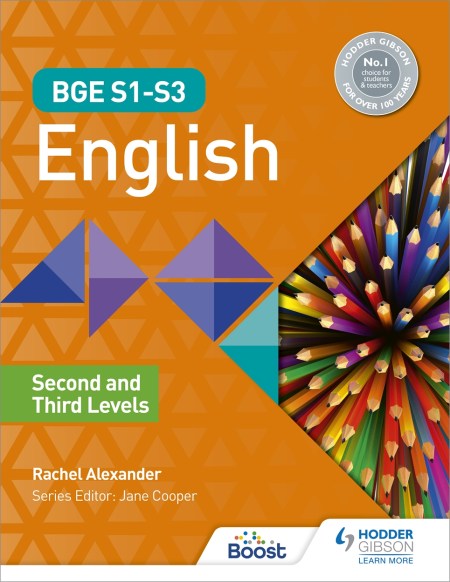 BGE S1–S3 English: Second and Third Levels: Boost eBook