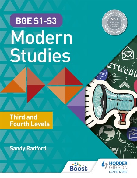 BGE S1–S3 Modern Studies: Third and Fourth Levels: Boost eBook