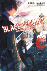Black Bullet, Vol. 6 (Novel)