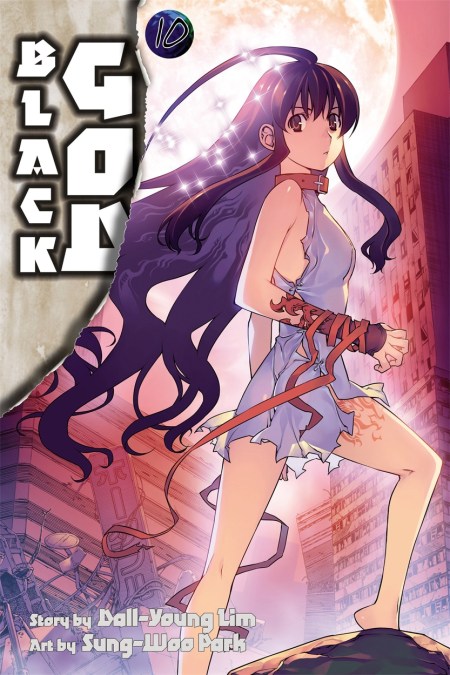 Black God: Vol 10