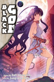 Black God: Vol 10