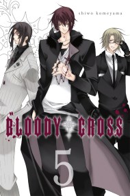 Bloody Cross, Vol. 5
