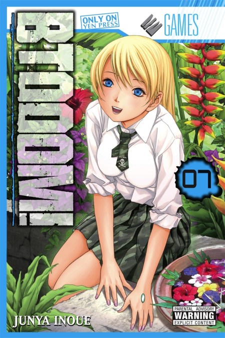 BTOOOM!, Vol. 7