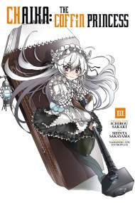 Chaika: The Coffin Princess, Vol. 3
