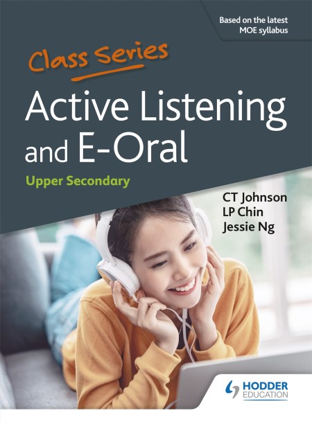 Class Series: Active Listening and E-Oral Upper Secondary
